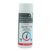 Hair 4U Pro 5% Topical Solution 60 ml, Pack of 1 SOLUTION