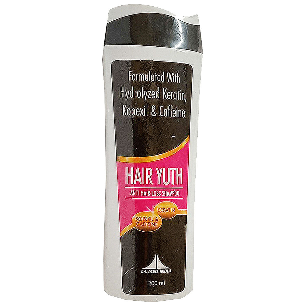 Buy Hair Yuth Anti Hair Loss Shampoo 200 ml Online
