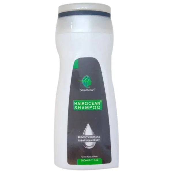 Hairocean Shampoo 200 ml