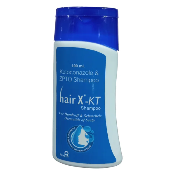 Hair X-KT Shampoo 100 ml