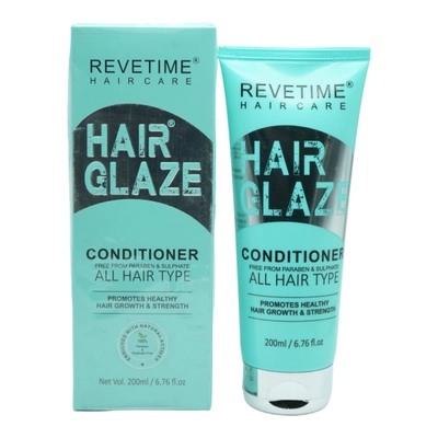 Hairglaze Conditioner 200 ml, Pack of 1