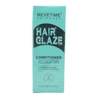 Hairglaze Conditioner 200 ml, Pack of 1