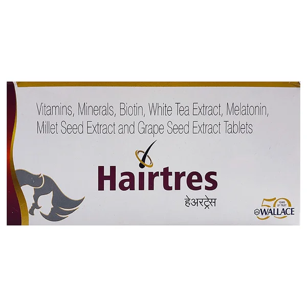 Hairtres Tablet 30's