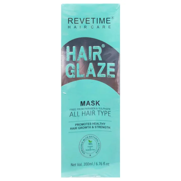 Hairglaze Hair Mask, 200 ml