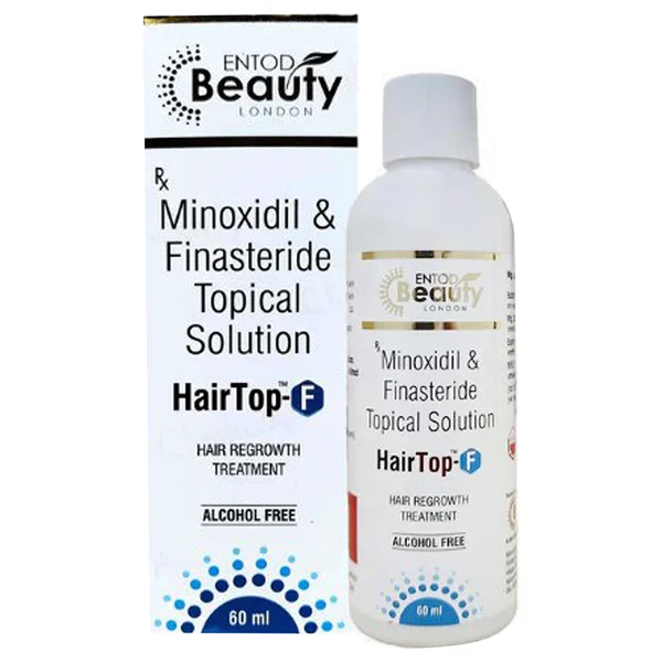 Hairtop-F Topical Solution 60 ml