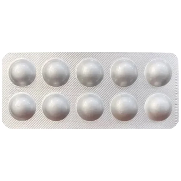 Hairtop-M Tablet 10's