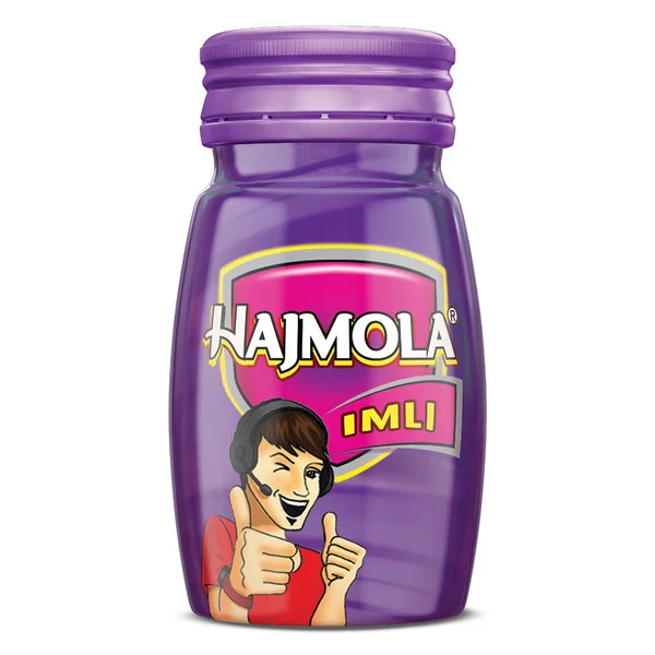 Dabur Hajmola Imli, 120 Tablets, Pack of 1