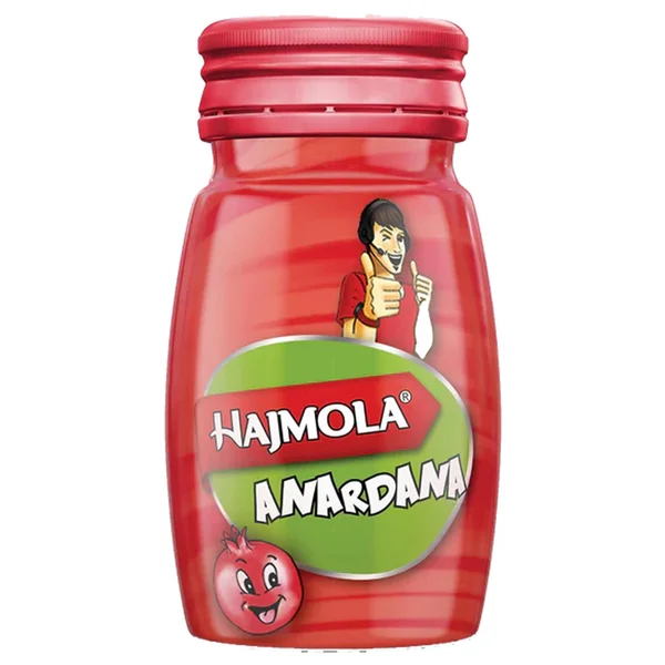 Hajmola Anardana Candies, 170 Count