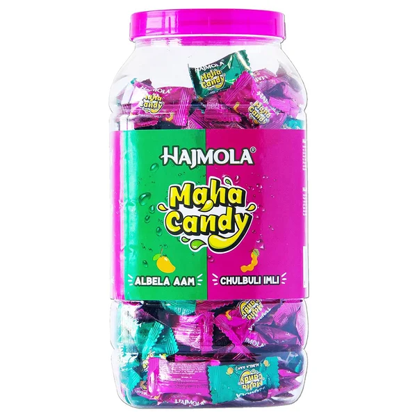 Hajmola Maha Candy Albela Aam Chulbuli 500 Count