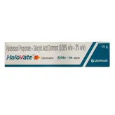 Halovate S Ointment 10 gm, Pack of 1 OINTMENT