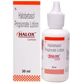 Halox Lotion 30 ml, Pack of 1 Lotion