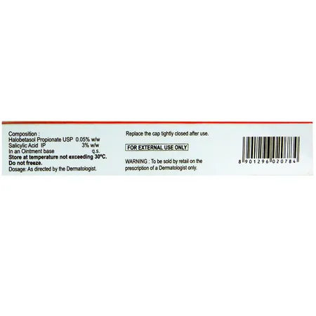 Halox S Ointment 20 gm