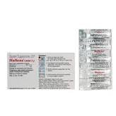 Hallens Glycerin 2 gm Child Suppository 5's, Pack of 5