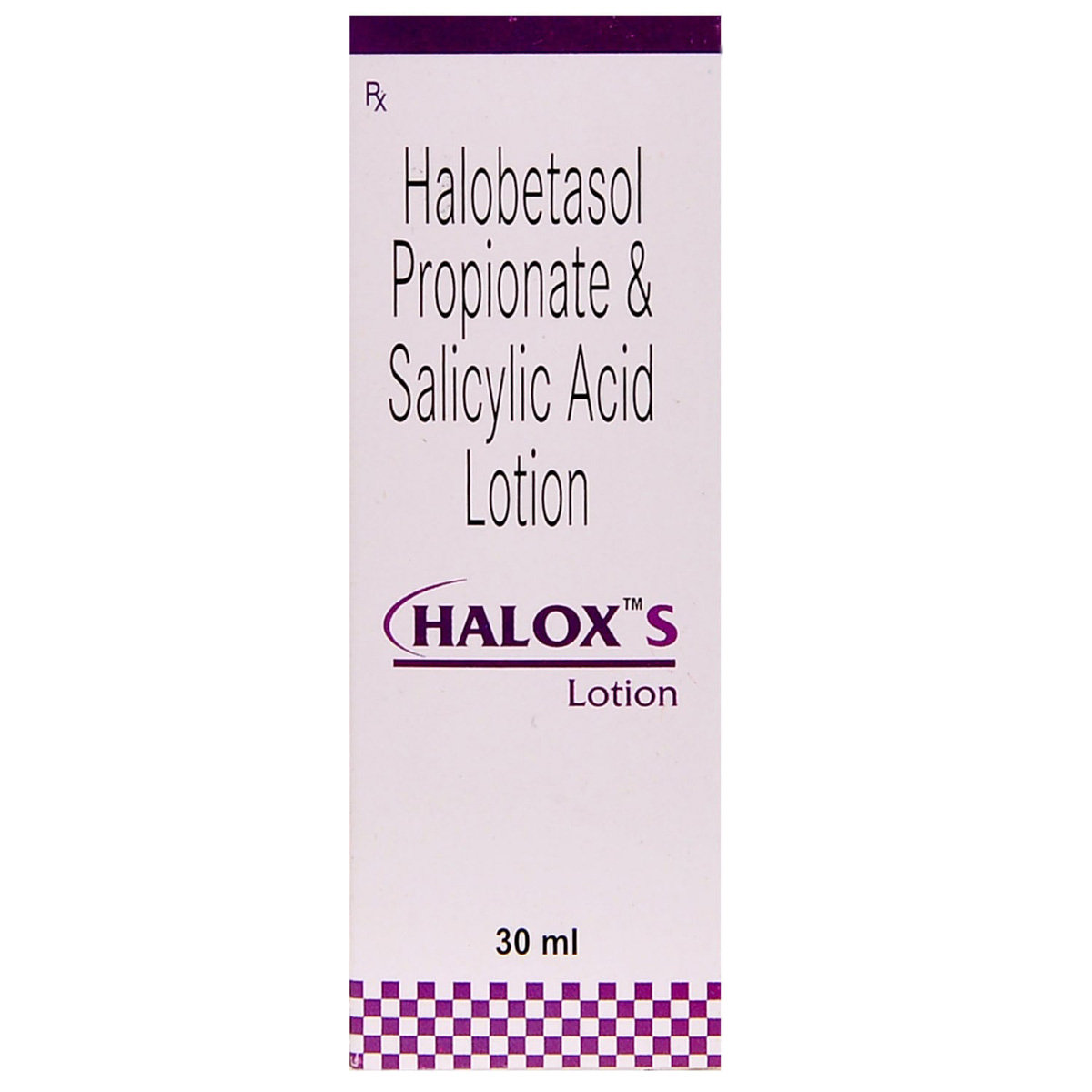Halox S Lotion 30 ml, Pack of 1 LOTION Halox S Lotion 30 ml, Pack of 1 LOTION