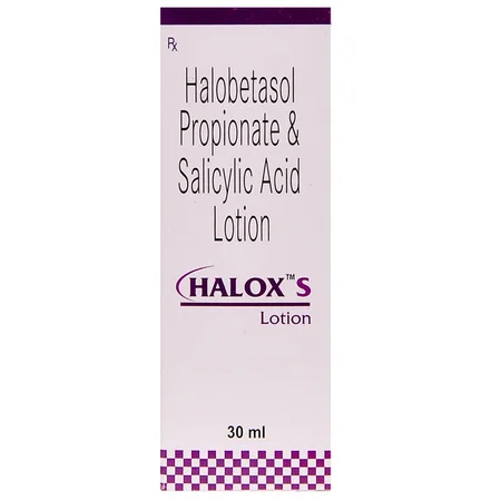 Halox S Lotion 30 ml
