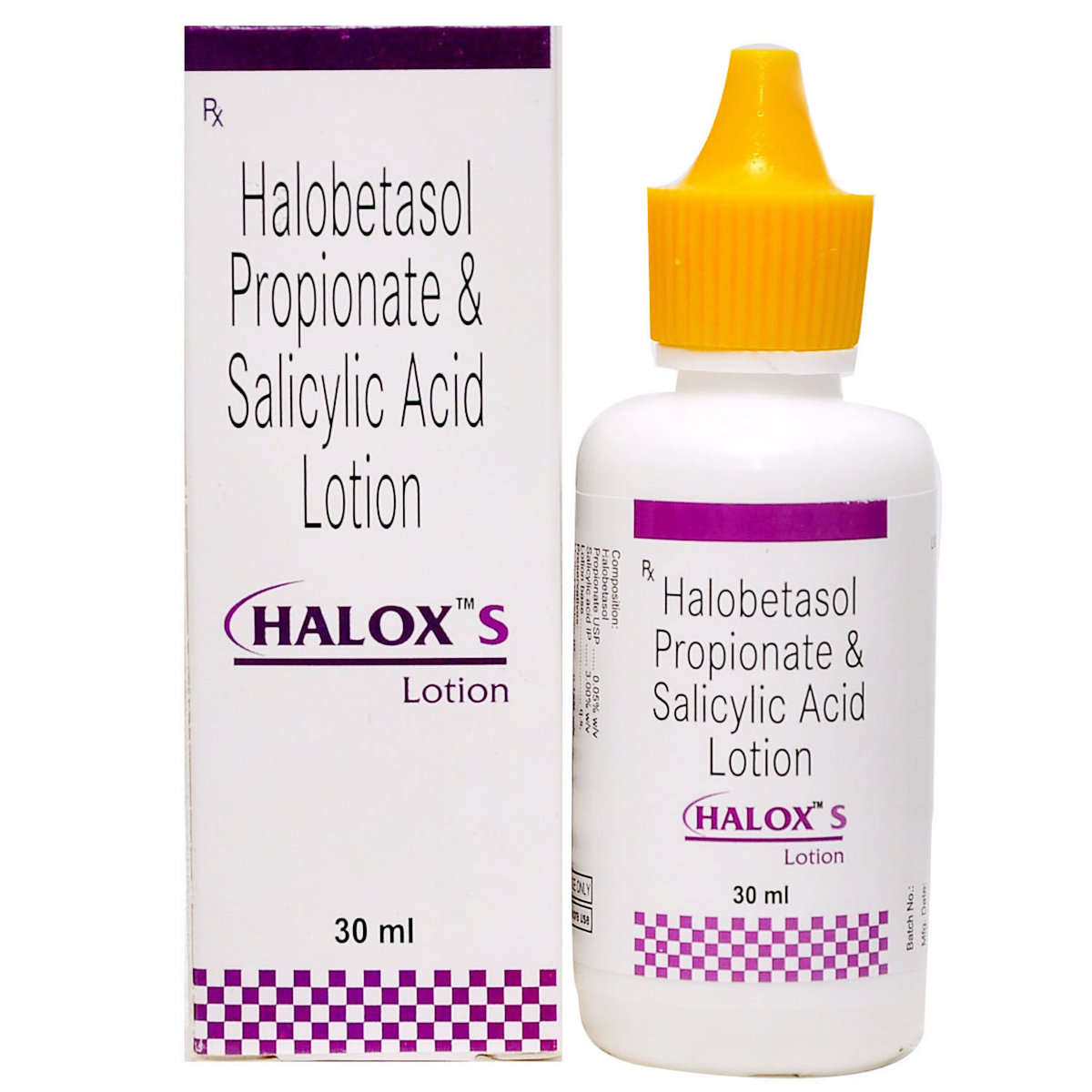 Halox S Lotion 30 ml, Pack of 1 LOTION Halox S Lotion 30 ml, Pack of 1 LOTION