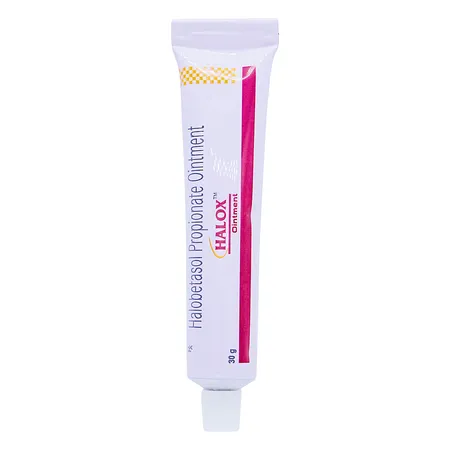 Halox Ointment 30 gm