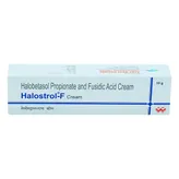 Halostrol-F Cream 10 gm, Pack of 1 CREAM