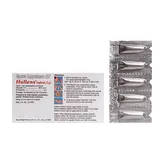 Hallens Infant 1gm Glycerin Suppositories 5's, Pack of 5 SuppositoryS