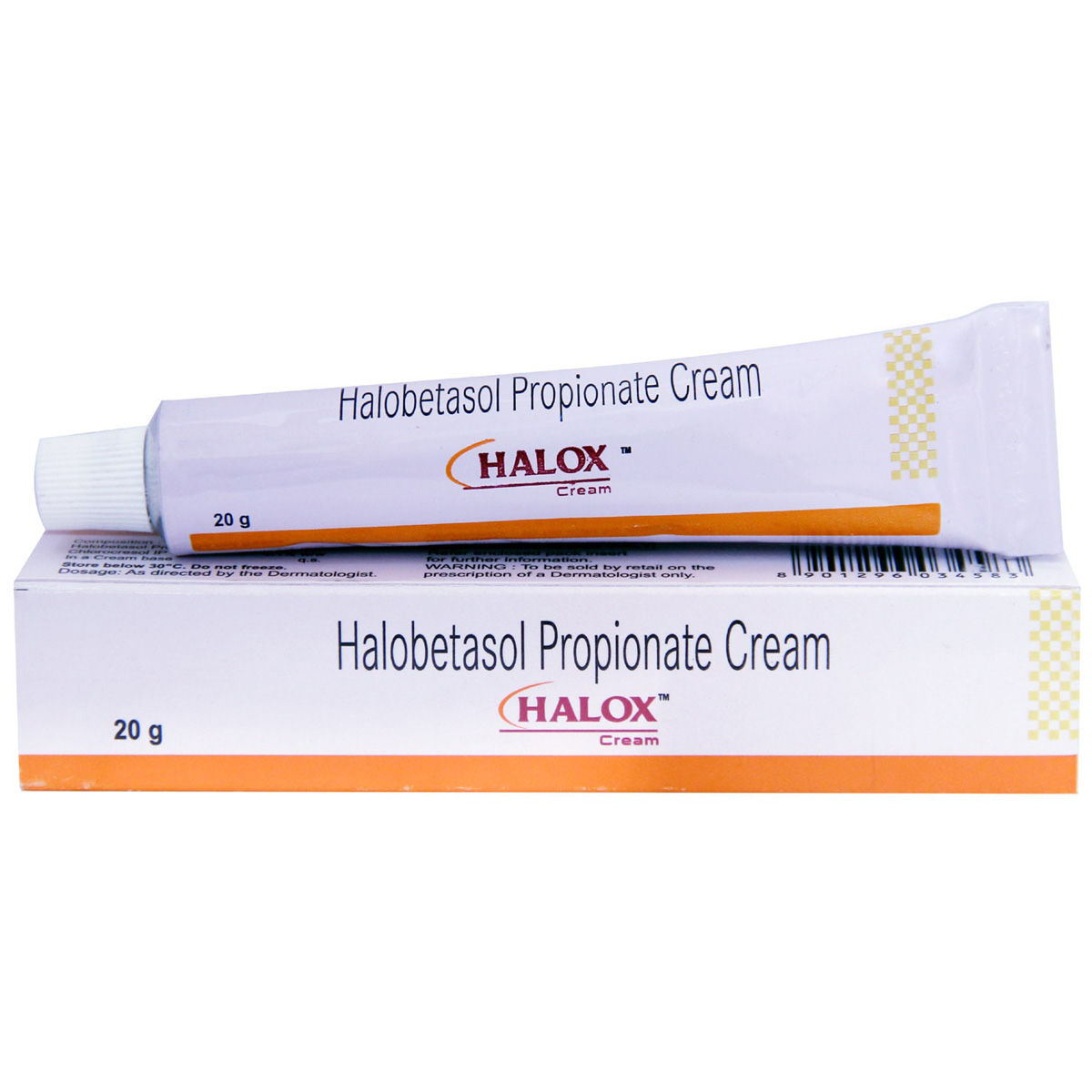 Buy Halox Cream 20 gm Online