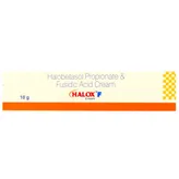 Halox F Cream 10 gm, Pack of 1 Cream