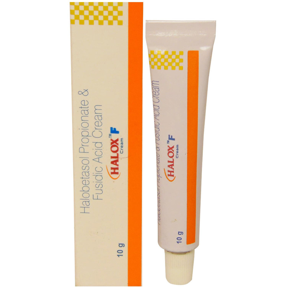 Halox F Cream 10 gm, Pack of 1 Cream Halox F Cream 10 gm, Pack of 1 Cream