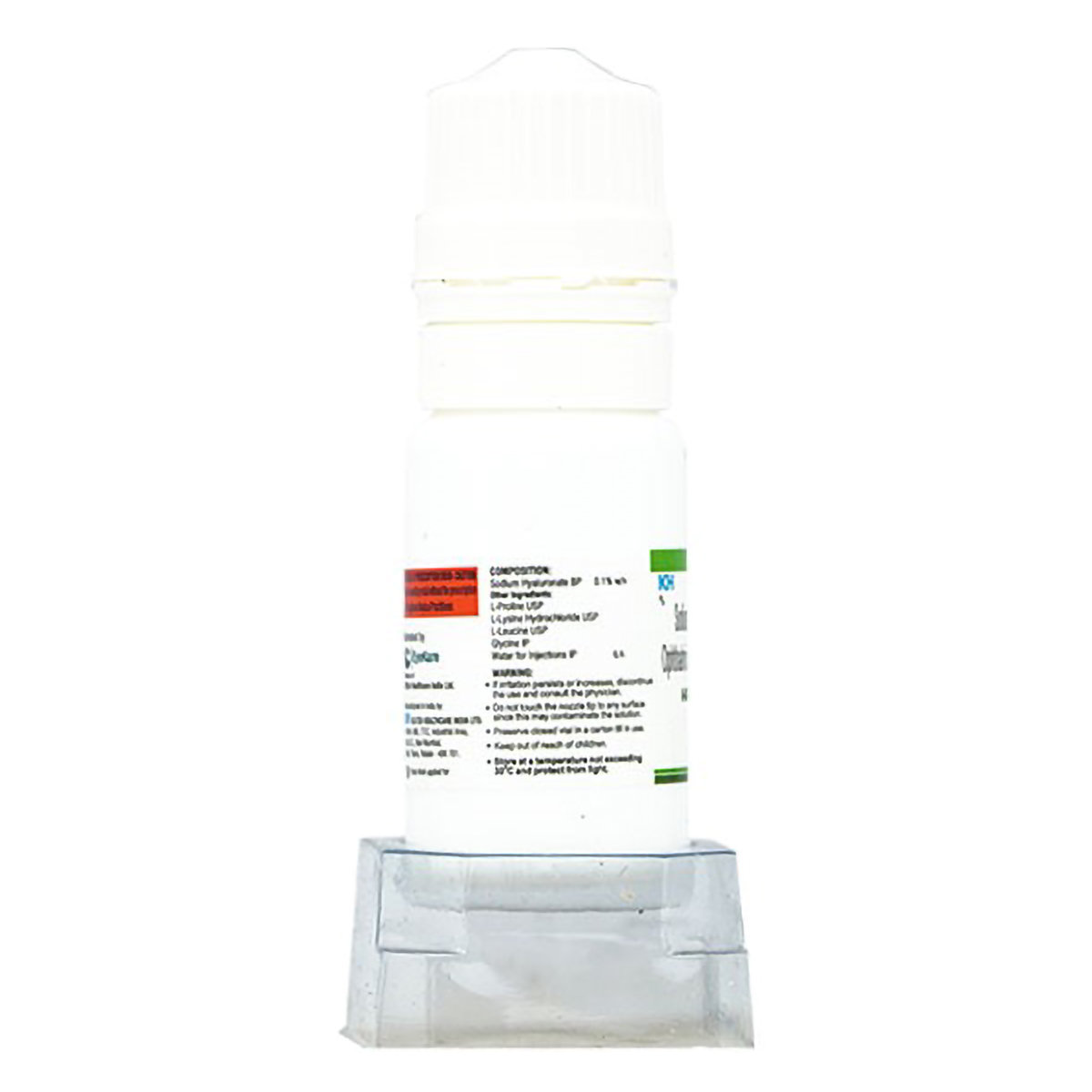 Haloeye Ophthalmic Solution 10 ml, Pack of 1 EYE DROPS Haloeye Ophthalmic Solution 10 ml, Pack of 1 EYE DROPS