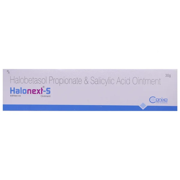 Halonext-S Ointment 30 gm