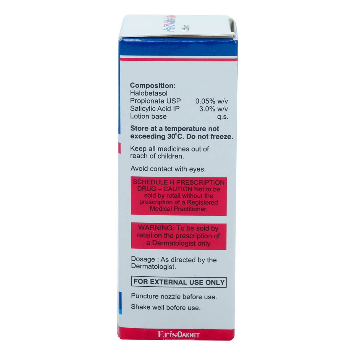 Halovate-S Lotion 30 ml, Pack of 1 Halovate-S Lotion 30 ml, Pack of 1