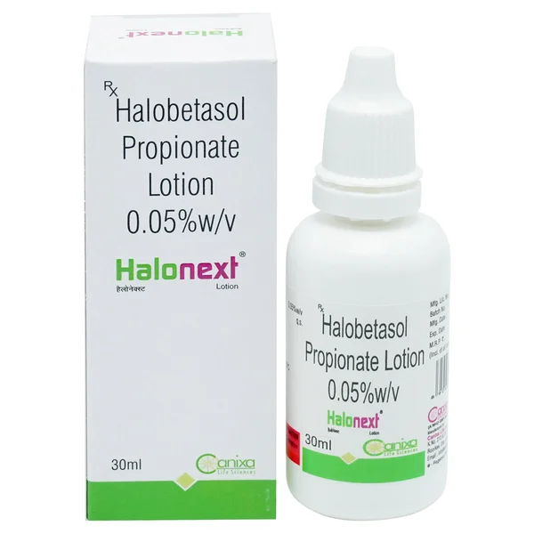 Halonext 0.05%W/V Lotion 30ml