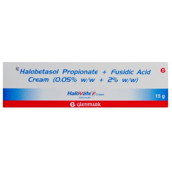 Halovate F Cream 15 gm