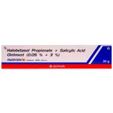 Halovate-S Ointment 30 gm, Pack of 1 Ointment