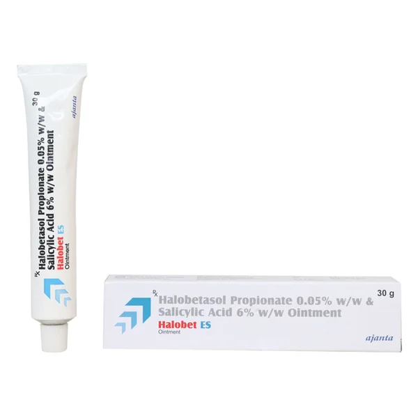 Halobet ES Ointment 30 gm, Pack of 1