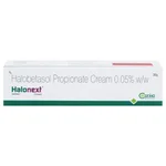 Halonext 0.05% Cream