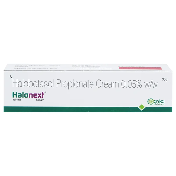 Halonext 0.05% Cream 30 gm