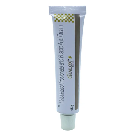 Halox F Cream 15 gm