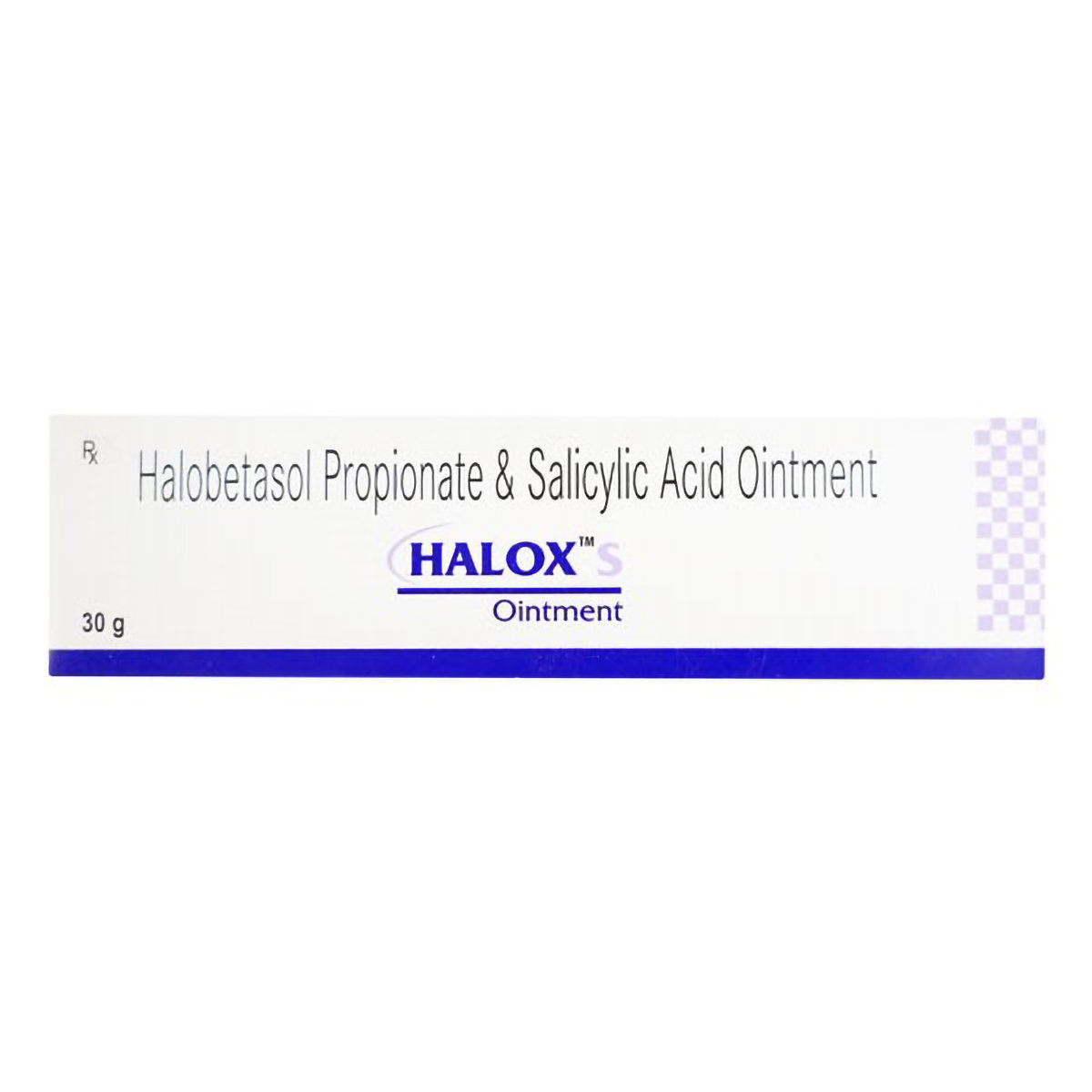 Halox S Ointment 30 gm, Pack of 1 Halox S Ointment 30 gm, Pack of 1