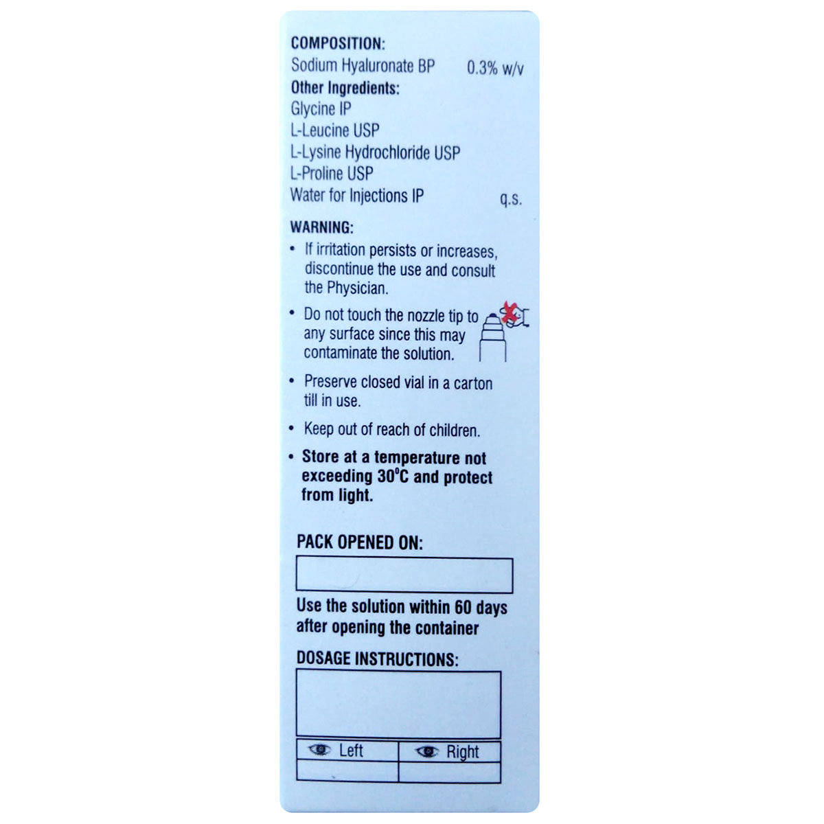 Haloeye Ultra Ophthalmic Solution 10 ml, Pack of 1 Tablet Haloeye Ultra Ophthalmic Solution 10 ml, Pack of 1 Tablet