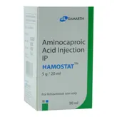 Hamostat 5Mg/20Ml Inj, Pack of 1 INJECTION