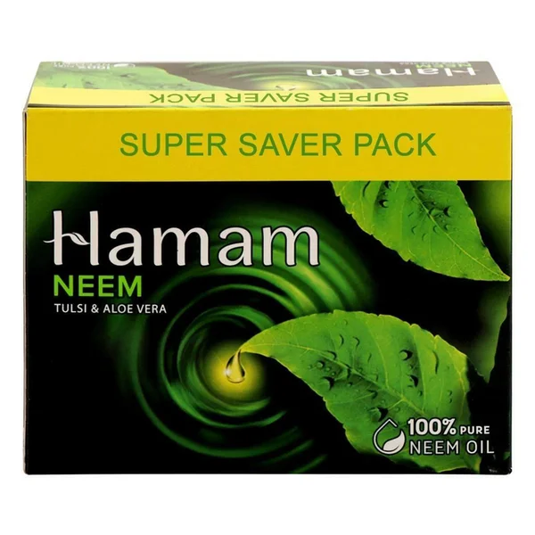 Hamam Soap, 3x150 gm, Pack of 1