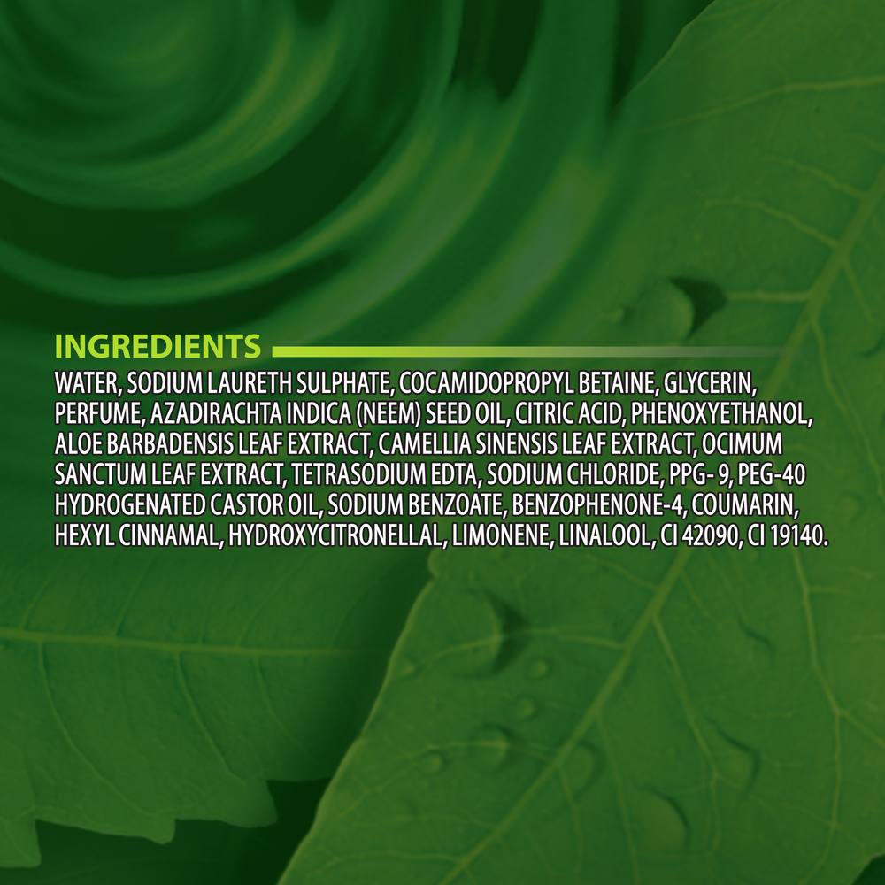 Hamam Neem Tulsi & Aloe Vera Handwash 190 ml | 100 % Pure Neem Oil | Removes Impurities | Keep Hand Clean, Pack of 1 Hamam Neem Tulsi & Aloe Vera Handwash 190 ml | 100 % Pure Neem Oil | Removes Impurities | Keep Hand Clean, Pack of 1