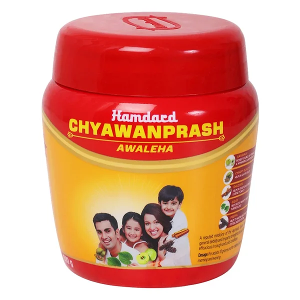 Hamdard Chyawanprash Awaleha, 500 gm