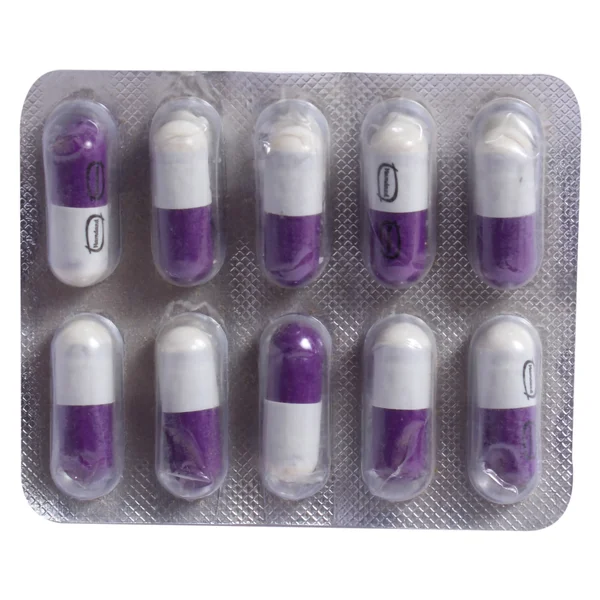 Hamdard Imyoton Capsules 10's, Pack of 1