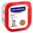 Hansaplast Breathable Fabric Spot Bandage, 10 Count