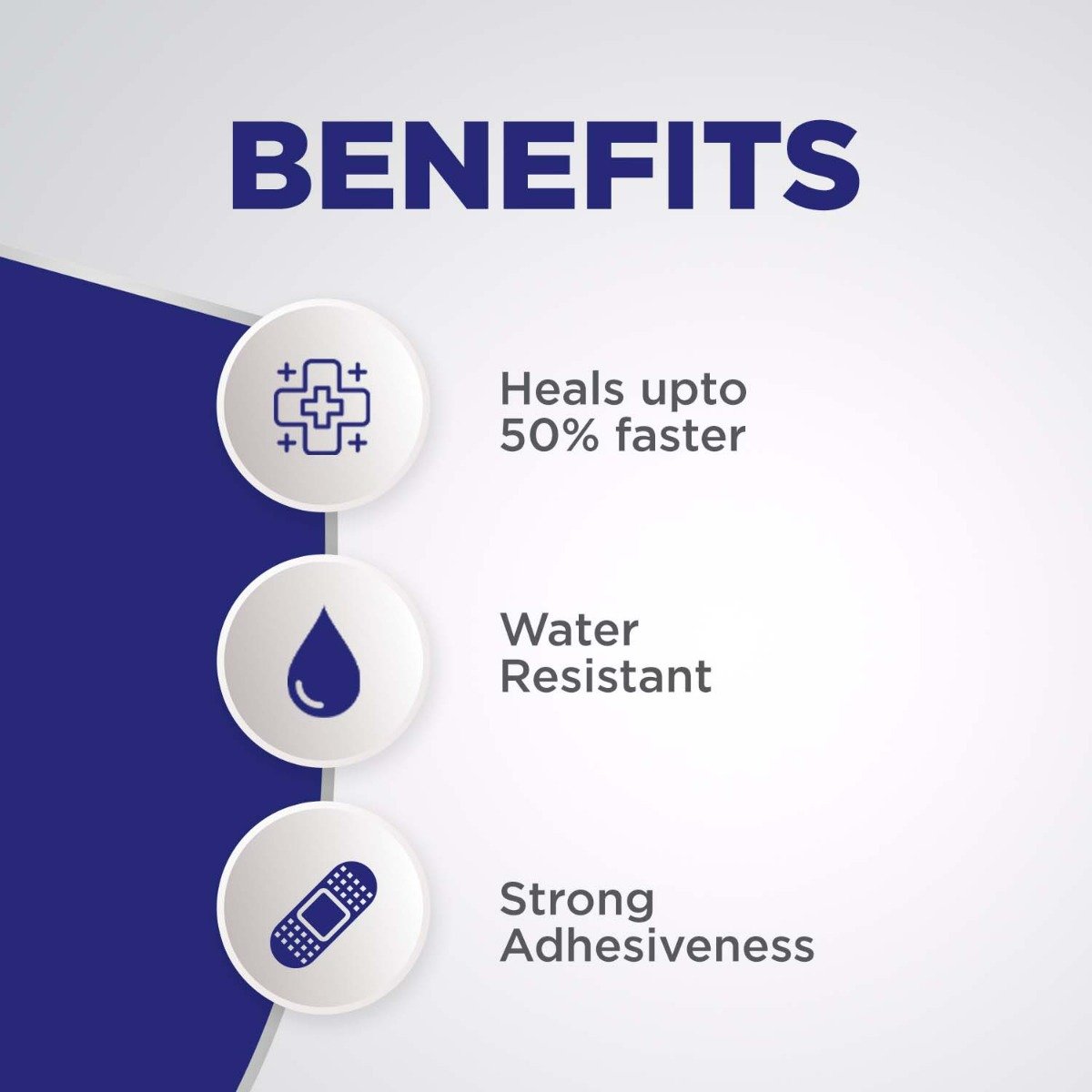 Hansaplast Silverhealing Washproof Strips, 10 Count, Pack of 10 Hansaplast Silverhealing Washproof Strips, 10 Count, Pack of 10