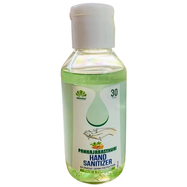 Hand Sanitizer (Pankajakasthuri) 100 ml