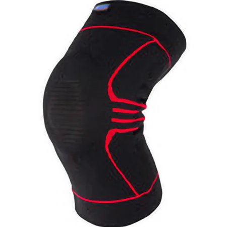 Hansaplast Sport Knee Brace Medium, 1 Count