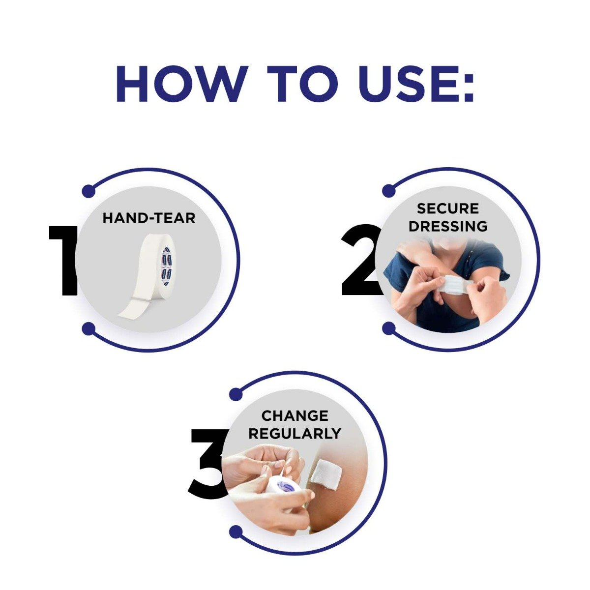 Hansaplast Fixation Soft Tape 1.25 cm x 9.14 m, 1 Count, Pack of 1 Hansaplast Fixation Soft Tape 1.25 cm x 9.14 m, 1 Count, Pack of 1