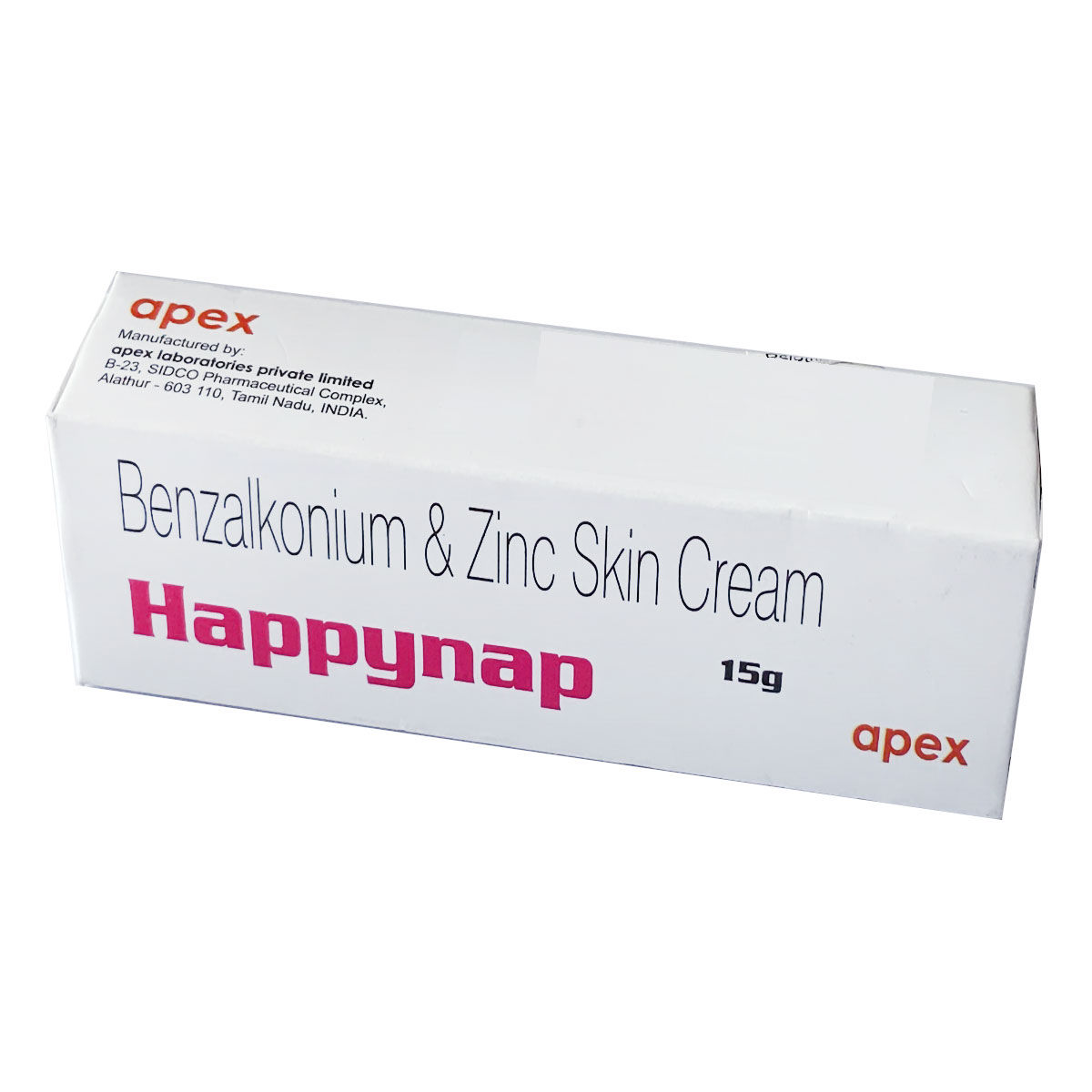 Buy Happynap Cream 15 gm Online