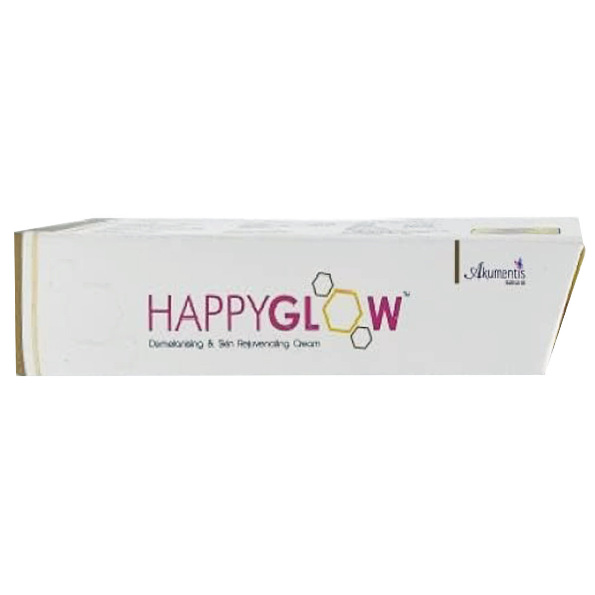 Happyglow Demelanising & Skin Rejuvenating Cream 15 gm | Brightens & Lightens Skin | Evens Out Skin Tone | For All Skin Type, Pack of 1 Happyglow Demelanising & Skin Rejuvenating Cream 15 gm | Brightens & Lightens Skin | Evens Out Skin Tone | For All Skin Type, Pack of 1